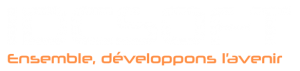 Logo IDCSOFT blanc
